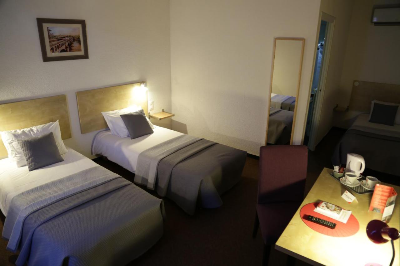 Hotel Concorde Béziers Dış mekan fotoğraf
